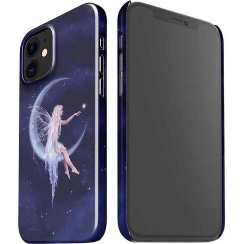 Rachel Anderson Half Moon Fairy iPhone 12 Mini Lite Case