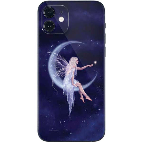 Rachel Anderson Half Moon Fairy iPhone 12 Mini Skin