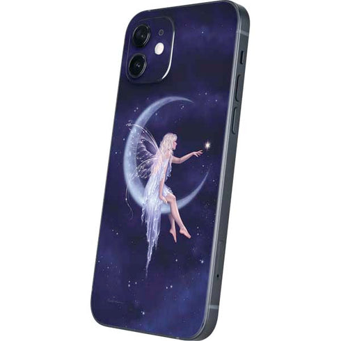 Rachel Anderson Half Moon Fairy iPhone 12 Mini Skin