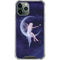 Rachel Anderson Half Moon Fairy iPhone 12 Pro Clear Case