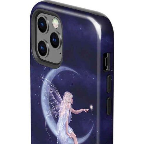 Rachel Anderson Half Moon Fairy iPhone 12 Pro Impact Case