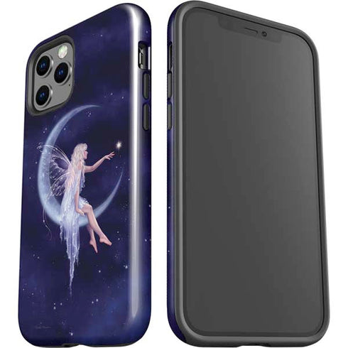 Rachel Anderson Half Moon Fairy iPhone 12 Pro Impact Case