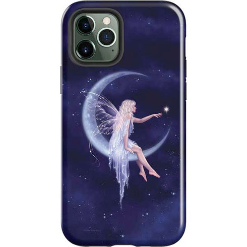 Rachel Anderson Half Moon Fairy iPhone 12 Pro Max Impact Case