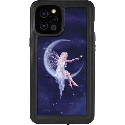 Rachel Anderson Half Moon Fairy iPhone 12 Pro Max Waterproof Case