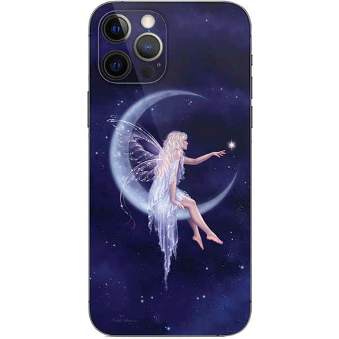 Rachel Anderson Half Moon Fairy iPhone 12 Pro Skin