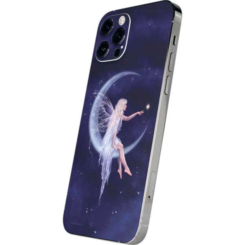 Rachel Anderson Half Moon Fairy iPhone 12 Pro Skin