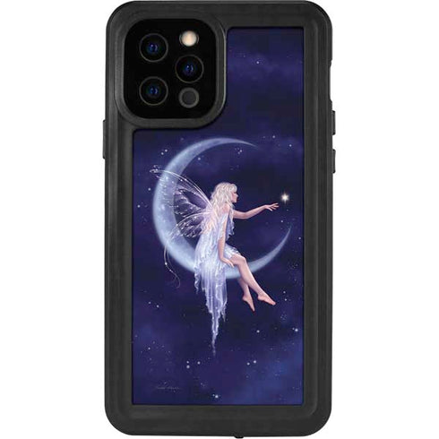 Rachel Anderson Half Moon Fairy iPhone 12 Pro Waterproof Case