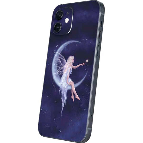 Rachel Anderson Half Moon Fairy iPhone 12 Skin