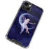 Rachel Anderson Half Moon Fairy iPhone 13 Mini Clear Case