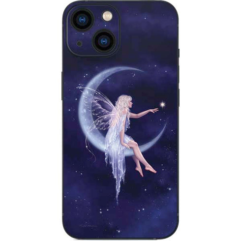 Rachel Anderson Half Moon Fairy iPhone 13 Mini Skin