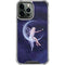 Rachel Anderson Half Moon Fairy iPhone 13 Pro Max Clear Case