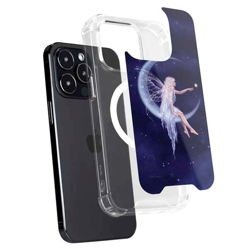 Rachel Anderson Half Moon Fairy iPhone 13 Pro Max MagSafe Case