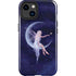 Half Moon Fairy by Rachel Anderson iPhone 15 Plus Impact Case