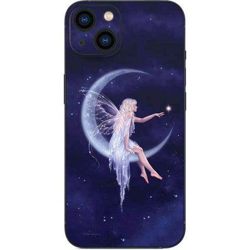 Rachel Anderson Half Moon Fairy iPhone 14 Plus Skin