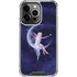 Half Moon Fairy by Rachel Anderson iPhone 15 Pro Clear Case
