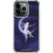 Rachel Anderson Half Moon Fairy iPhone 14 Pro Clear Case
