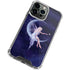 Rachel Anderson Half Moon Fairy iPhone 14 Pro Clear Case