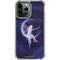 Rachel Anderson Half Moon Fairy iPhone 14 Pro Max Clear Case