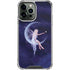Rachel Anderson Half Moon Fairy iPhone 14 Pro Max Clear Case