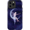 Half Moon Fairy by Rachel Anderson iPhone 15 Pro Max Impact Case