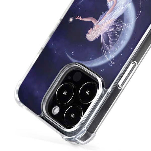 Half Moon Fairy by Rachel Anderson iPhone 15 Pro Max MagSafe Case
