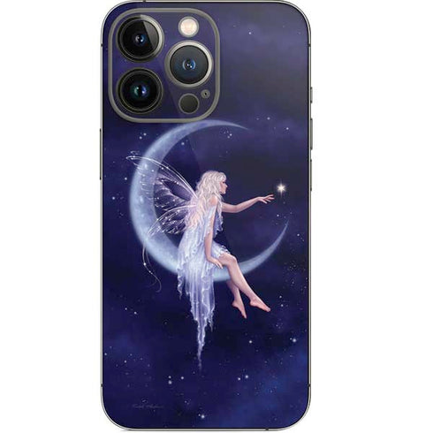 Rachel Anderson Half Moon Fairy iPhone 14 Pro Skin