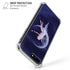 Half Moon Fairy by Rachel Anderson iPhone 7/8 Plus Clear Case
