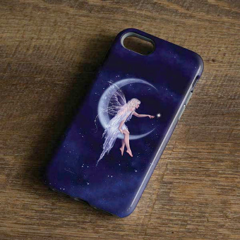 Rachel Anderson Half Moon Fairy iPhone 7 Pro Case