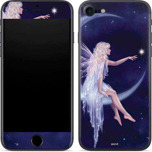 Rachel Anderson Half Moon Fairy iPhone 7 Skin
