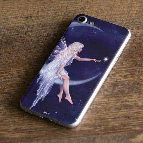 Rachel Anderson Half Moon Fairy iPhone 7 Skin