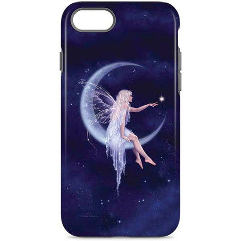 Rachel Anderson Half Moon Fairy iPhone 8 Pro Case