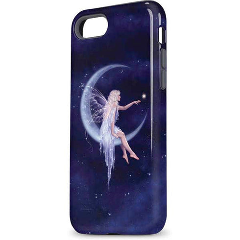 Rachel Anderson Half Moon Fairy iPhone 8 Pro Case