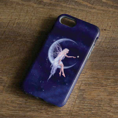Rachel Anderson Half Moon Fairy iPhone 8 Pro Case