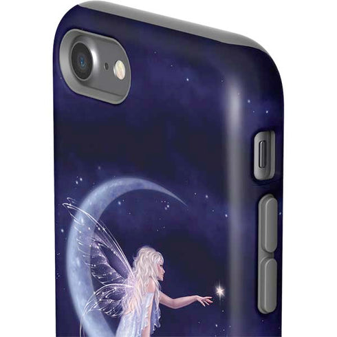Rachel Anderson Half Moon Fairy iPhone SE (2nd & 3rd Gen) Pro Case