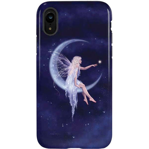 Rachel Anderson Half Moon Fairy iPhone XR Pro Case