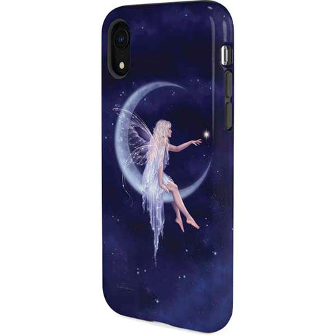 Rachel Anderson Half Moon Fairy iPhone XR Pro Case