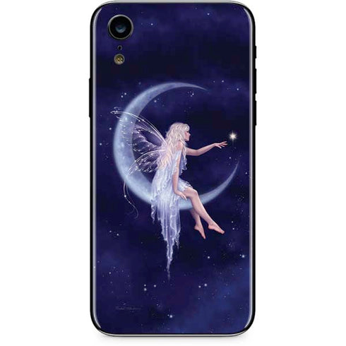 Rachel Anderson Half Moon Fairy iPhone XR Skin