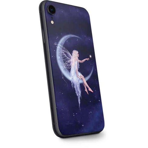 Rachel Anderson Half Moon Fairy iPhone XR Skin