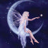 Rachel Anderson Half Moon Fairy iPhone XR Skin
