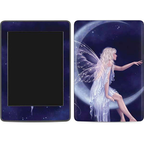 Rachel Anderson Half Moon Fairy Amazon Kindle Skin