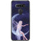 Half Moon Fairy by Rachel Anderson LG K51/Q51 Clear Case