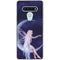 Half Moon Fairy by Rachel Anderson LG Stylo 6 Clear Case