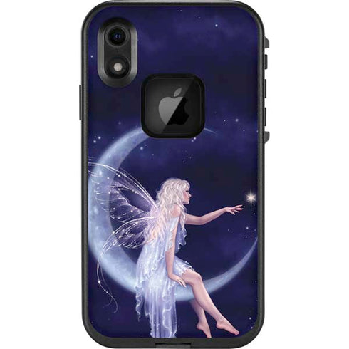 Rachel Anderson Half Moon Fairy LifeProof Fre iPhone Skin