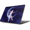 Rachel Anderson Half Moon Fairy Apple MacBook Skin