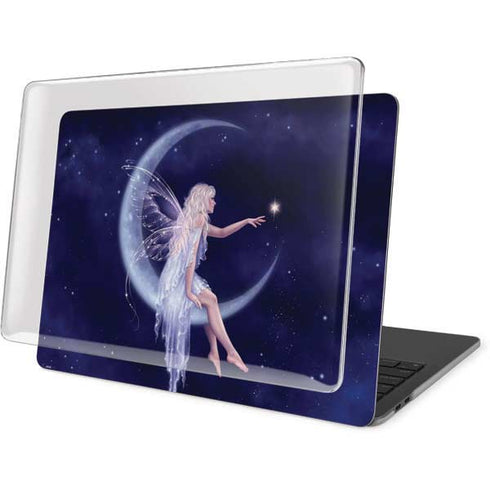 Rachel Anderson Half Moon Fairy MacBook Pro 16in (2019-20) Case plus Skin