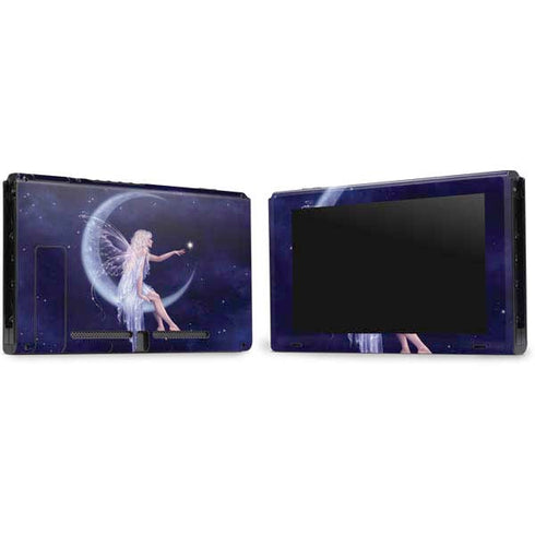 Rachel Anderson Half Moon Fairy Nintendo Switch Bundle Skin