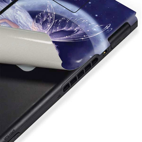 Rachel Anderson Half Moon Fairy Nintendo Switch Bundle Skin