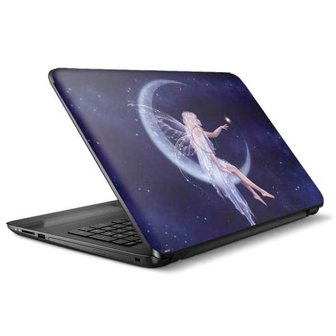 Rachel Anderson Half Moon Fairy HP Notebook Skin