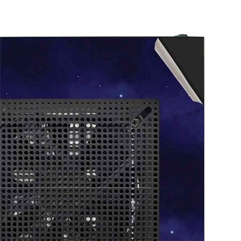 Rachel Anderson Half Moon Fairy NZXT H510 Compact ATX Mid-Tower Case Skin