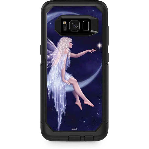 Rachel Anderson Half Moon Fairy Otterbox Commuter Galaxy Skin
